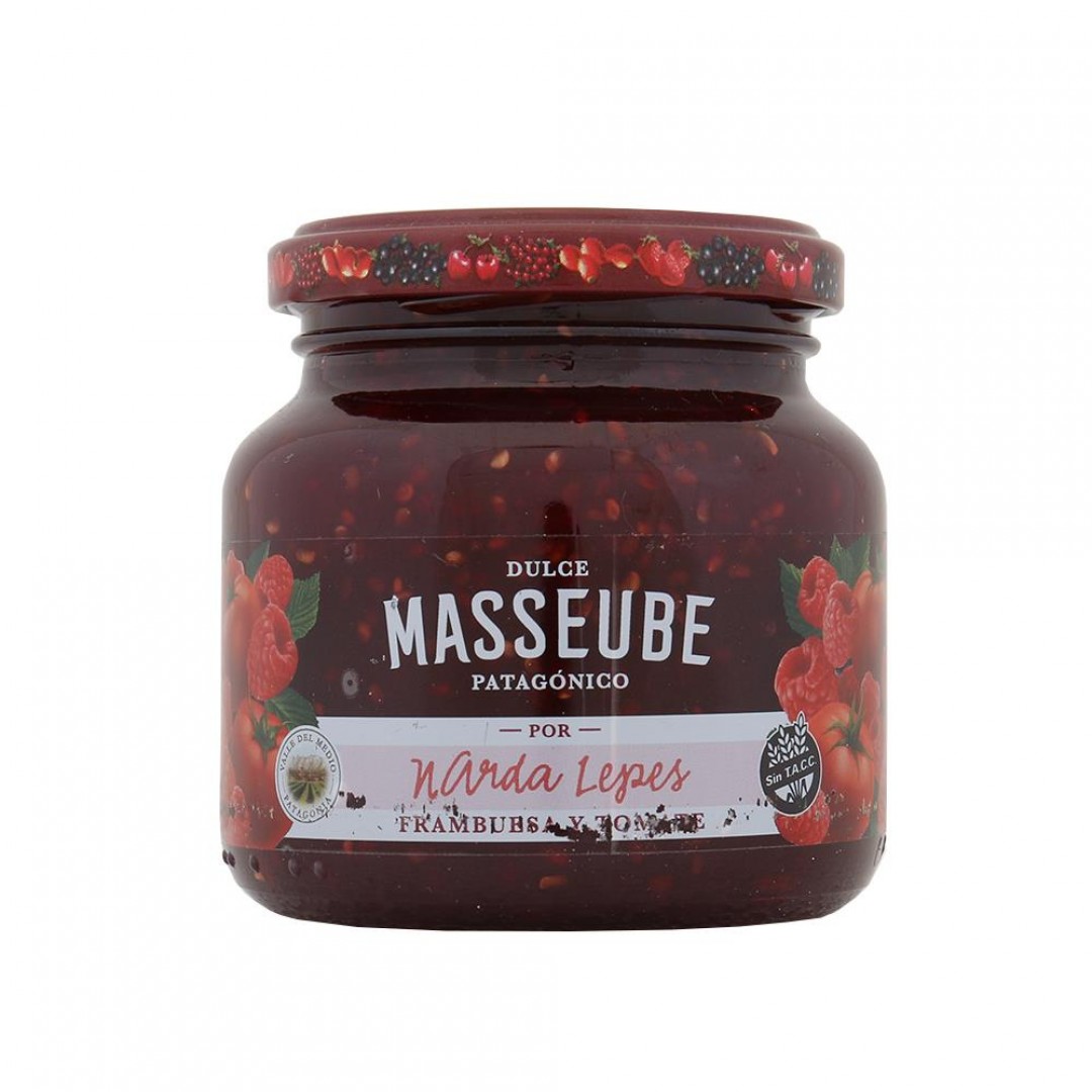 masseube--narda-mermelada-frambuesa-y-tomate-280gr-7793482300524
