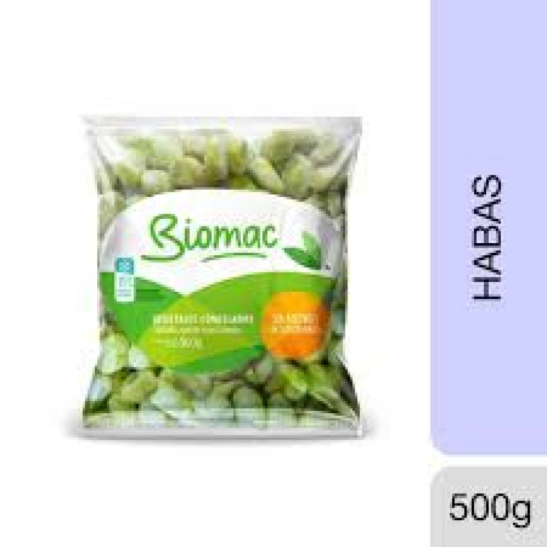 biomac-habas-500-gr-7798184272704